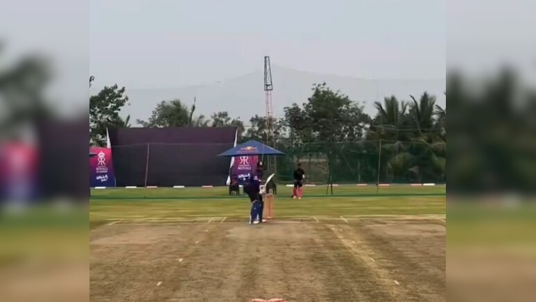 'लिख के लेलो', IPL 2025 से पहले आपने Vaibhav Suryavanshi का तेवर देखा? यहां की छक्के-चौकों की बौछार, VIDEO