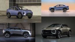 Tata Curvv EV vs Mahindra BE 6 Comparison: Price, Specs, And More