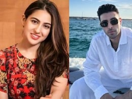 Sara Ali Khan's Rumoured Boyfriend Arjun Pratap Bajwa On Speculation About Their Relationship