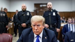 Donald Trump's Criminal And Civil Cases