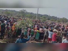 बस्तर में&nbsp;शव दफनाने को लेकर 2 पक्षों के बीच विवाद, 11 लोग घायल, 7 आरोपी गिरफ्तार