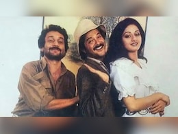To Padma Bhushan Awardee Shekhar Kapur, A Congratulatory Message From Anil Kapoor To Padma Bhushan Awardee Shekhar Kapur, A Congratulatory Message From Anil Kapoor