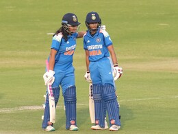 Pratika Rawal, Tejal Hasabnis Smash Fifties As India Women Cruise To Six-Wicket Win Over Ireland In First ODI