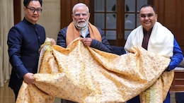 कल अजमेर दरगाह पर चढ़ेगी PM मोदी की चादर, सैयद नसीरुद्दीन चिश्ती बोले- यह हिंदू-मुस्लिम करने वालों को संदेश
