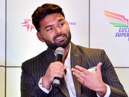 Rishabh Pant Given Big T20I Return Challenge Ahead Of IPL 2025: "Don't Have To Compete With Sanju Samson"