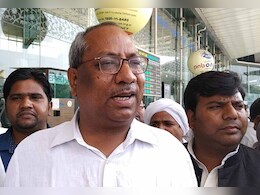 'सात दरोगा के हाथ पैर तुड़वाकर...' सुल्तानपुर में मंत्री संजय निषाद ने दिया विवादित बयान 'सात दरोगा के हाथ पैर तुड़वाकर...' सुल्तानपुर में मंत्री संजय निषाद ने दिया विवादित बयान