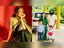 Makar Sankranti 2025: Rishab Shetty, Sonali Bendre, And Others Share Festive Greetings Makar Sankranti 2025: Rishab Shetty, Sonali Bendre, And Others Share Festive Greetings