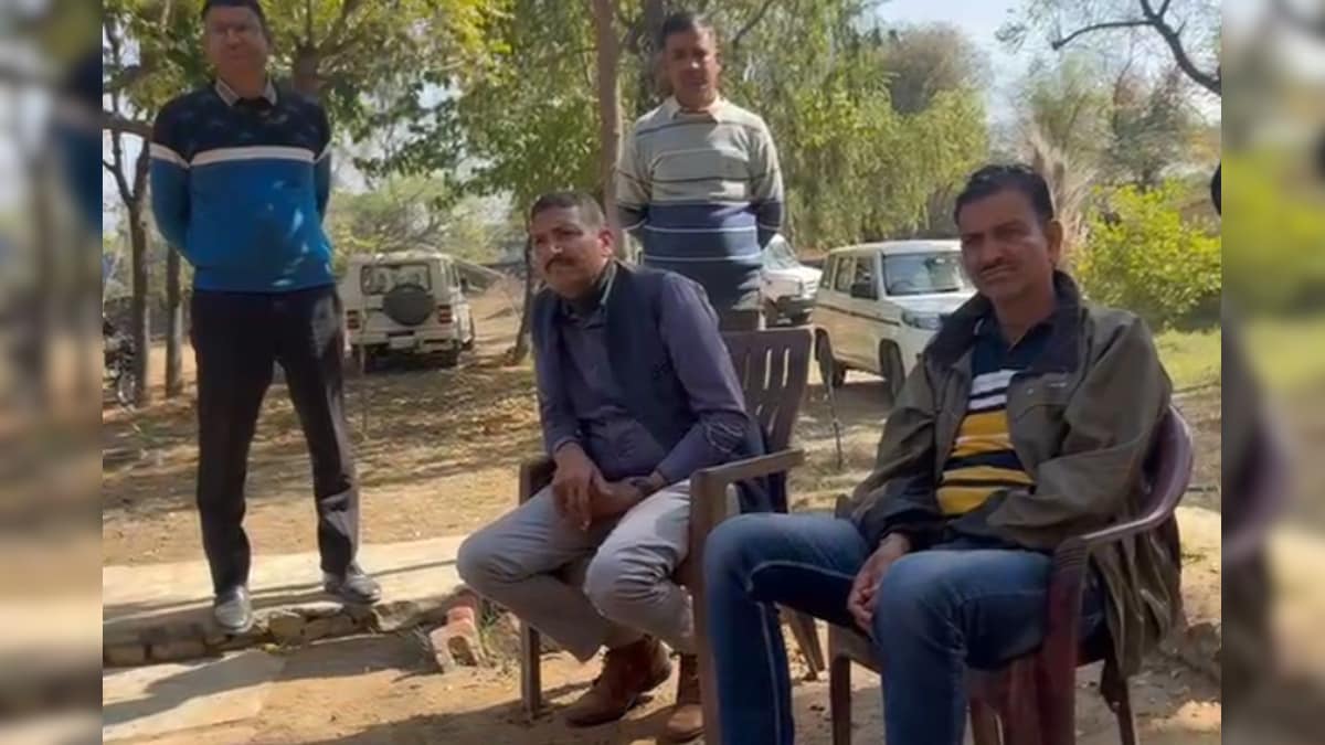 ACB Action: जयपुर में एसीबी ने वन विभाग के फॉरेस्टर और गार्ड को रंगे ...