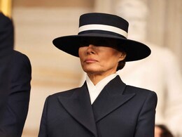 What Trump Said On Melania Taking "More Public-Facing Role"