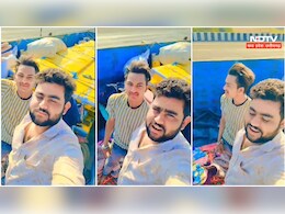 Neemuch : मौत से पहले बनाया हसंते हुए वीडियो, कुछ देर बाद 4 मजदूरों के साथ हुई बड़ी अनहोनी