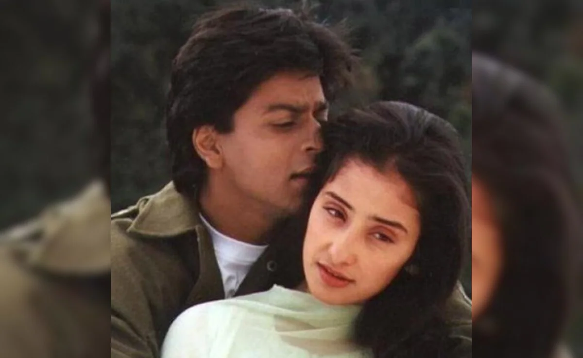 Manisha Koirala Recalls Shah Rukh Khan's Advice To Buy A House In Mumbai: "You'll Be Rooted Here"
