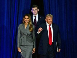 Was Barron Trump Rejected By Harvard? What US First Lady Melania Trump Said