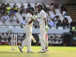 Records Shatter In Cape Town As Babar Azam, Shan Masood Etch Their Names In History Books