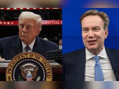 'Trump 2.0 Boosts Interest In Davos': World Economic Forum Chief