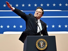 Elon Musk's "Button To Kill" Reply Amid Renewed Backlash Over Nazi Salute Elon Musk's "Button To Kill" Reply Amid Renewed Backlash Over Nazi Salute