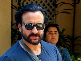"Couldn't Feel My Leg": Saif Ali Khan Recalls Being "Almost Paralysed" After Stabbing Incident