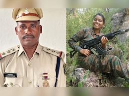 पूर्व नक्सली संजय को तीसरी बार राष्ट्रपति वीरता पदक, नक्सलियों को ढेर करने वाली महिला DSP भी होंगी सम्मानित     पूर्व नक्सली संजय को तीसरी बार राष्ट्रपति वीरता पदक, नक्सलियों को ढेर करने वाली महिला DSP भी होंगी सम्मानित