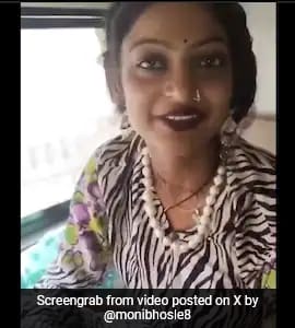 For Safety": Maha Kumbh Viral Sensation Mona Lisa Returns Home ...