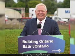 Ontario Premier Threatens To Shut Electricity For US If Trade War Intensifies Ontario Premier Threatens To Shut Electricity For US If Trade War Intensifies