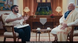 PM Modi First Podcast : 'मी देवता नाही, माझ्याकडूनही चुका होतात', मोदींनी सांगितली 'मन की बात'