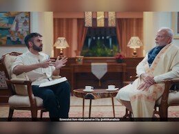 मैं कोई देवता नहीं, मुझसे भी गलतियां होती हैं:  पीएम मोदी का पहला पॉडकास्ट