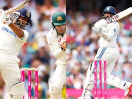 Ind Vs Aus: कांगारुंचा भेदक मारा, टीम इंडिया 185 धावात गारद; पंत- कॅप्टन बुमराहची एकाकी झुंज