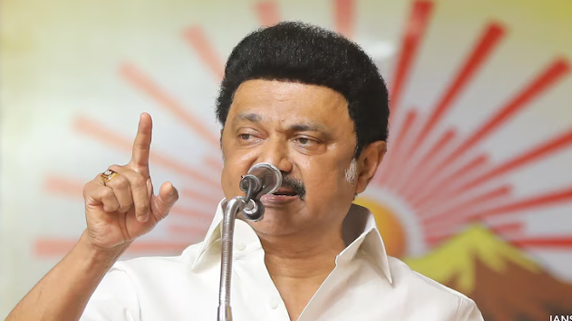 "Not Denying Suspect A DMK Supporter": MK Stalin On Anna University Rape Case