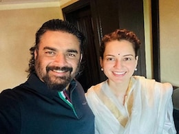 Kangana Ranaut Reunites With R Madhavan For A New Film 10 Years After <i>Tanu Weds Manu Returns</i>
