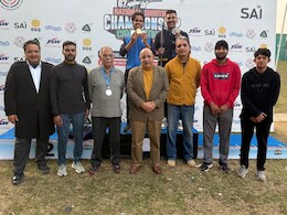 नेशनल शूटिंग चैंपियनशिप में राजस्थान के युवा ने लहराया परचम, 200 में से 198 लोगों को पीछे छोड़ जीता सिल्वर मेडल 