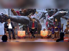 'प्रकृति से हम जो भी लेते हैं...', 'महाकुंभ' पर 'एनडीटीवी कॉन्‍क्‍लेव' में बोले शोभित कुमार मिश्रा