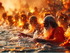 Mahakumbh snan 2025 : आज से महाकुंभ का शुभारंभ, यहां जानिए कौन करता है सबसे पहले कुंभ स्नान