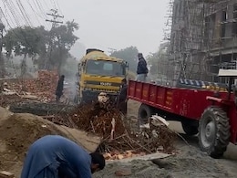 Viral Video: 41 Days From Champions Trophy, State Of Pakistan Stadiums Amid Row