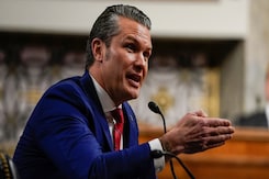 Trump's Controversial Pick Pete Hegseth Confirmed As US Defence Secretary Trump's Controversial Pick Pete Hegseth Confirmed As US Defence Secretary