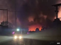 5 Critically Injured As Boiler Blast Triggers Fire At Tyre Plant In Maharashtra 5 Critically Injured As Boiler Blast Triggers Fire At Tyre Plant In Maharashtra