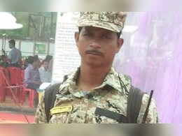 सरेंडर कर पति-पत्नी नक्सलियों से लेते थे लोहा, मुठभेड़ में सन्नू शहीद, CM बोले- बलिदान व्यर्थ नहीं जाएगा