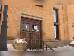 Flood Museum Forced To Shut Due To...Er, Flooding