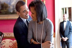 Are Barack And Michelle Obama On The Brink Of A Breakup? Are Barack And Michelle Obama On The Brink Of A Breakup?