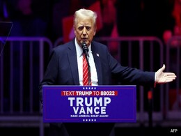 "When Sun Sets Tomorrow...": Trump's Big Vows Before Taking Over As President "When Sun Sets Tomorrow...": Trump's Big Vows Before Taking Over As President
