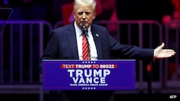 Trump Says "World War III Not Far Away"
