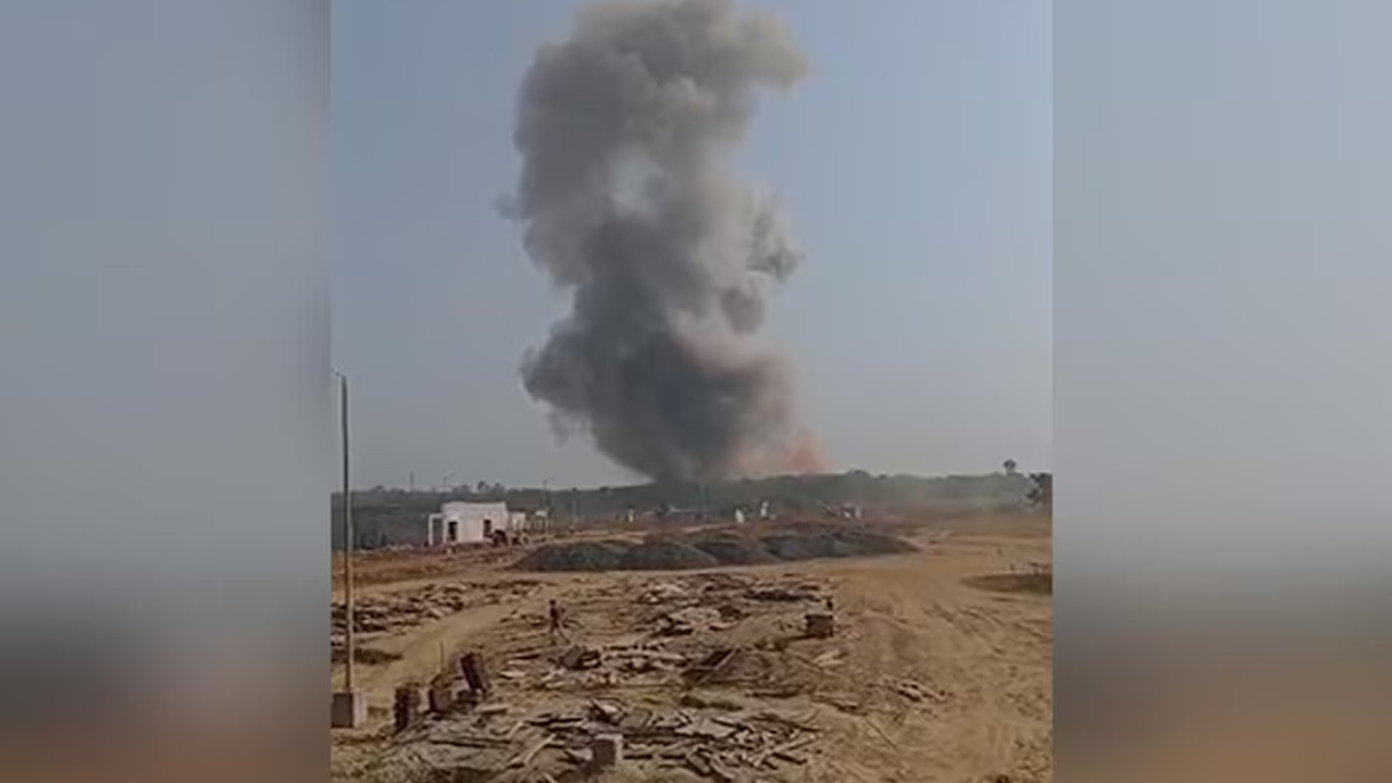 8 Dead In Explosion At Maharashtra Ordnance Factory, Blast Heard 5 km Away