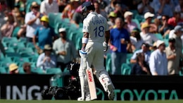"Could Be The Last Time...": Australia Great On Virat Kohli's Dismissal To Scott Boland