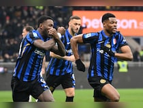 Inter Milan Beat Empoli To Keep Pressure On Serie A Leaders Napoli