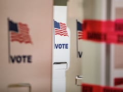 US Sanctions Entities In Iran, Russia Over Attempted Election Interference