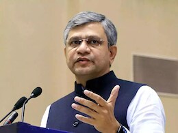 AI की मदद से हम सामाजिक समस्याओं को खत्म कर सकते हैं, दावोस में बोले रेल मंत्री वैष्णव