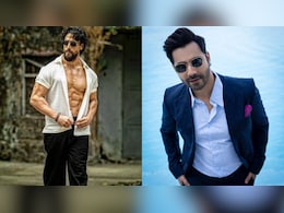 Varun Dhawan Picks Tiger Shroff As Bollywood's Best Dancer