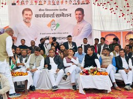 MP Politics : सागर में सियासी पारा गर्म, MLA निर्मला के खिलाफ कांग्रेस ने खोला मोर्चा MP Politics : सागर में सियासी पारा गर्म, MLA निर्मला के खिलाफ कांग्रेस ने खोला मोर्चा