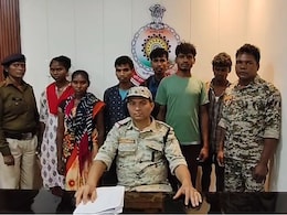 Anti Naxal Operation: पकड़े गए खूंखार नक्सली माड़वी और कवासी, पुलिस फोर्स ने घेराबंदी कर ऐसे किया गिरफ्तार Anti Naxal Operation: पकड़े गए खूंखार नक्सली माड़वी और कवासी, पुलिस फोर्स ने घेराबंदी कर ऐसे किया गिरफ्तार