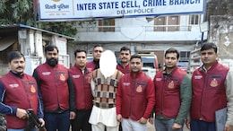 Serial Killer 'Butcher Of Delhi' Arrested After He Fled During Parole