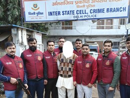 Serial Killer 'Butcher Of Delhi' Arrested After He Fled During Parole Serial Killer 'Butcher Of Delhi' Arrested After He Fled During Parole