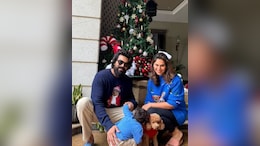Ram Charan Will Reveal Daughter Klin Kaara's Face In Public On One Condition